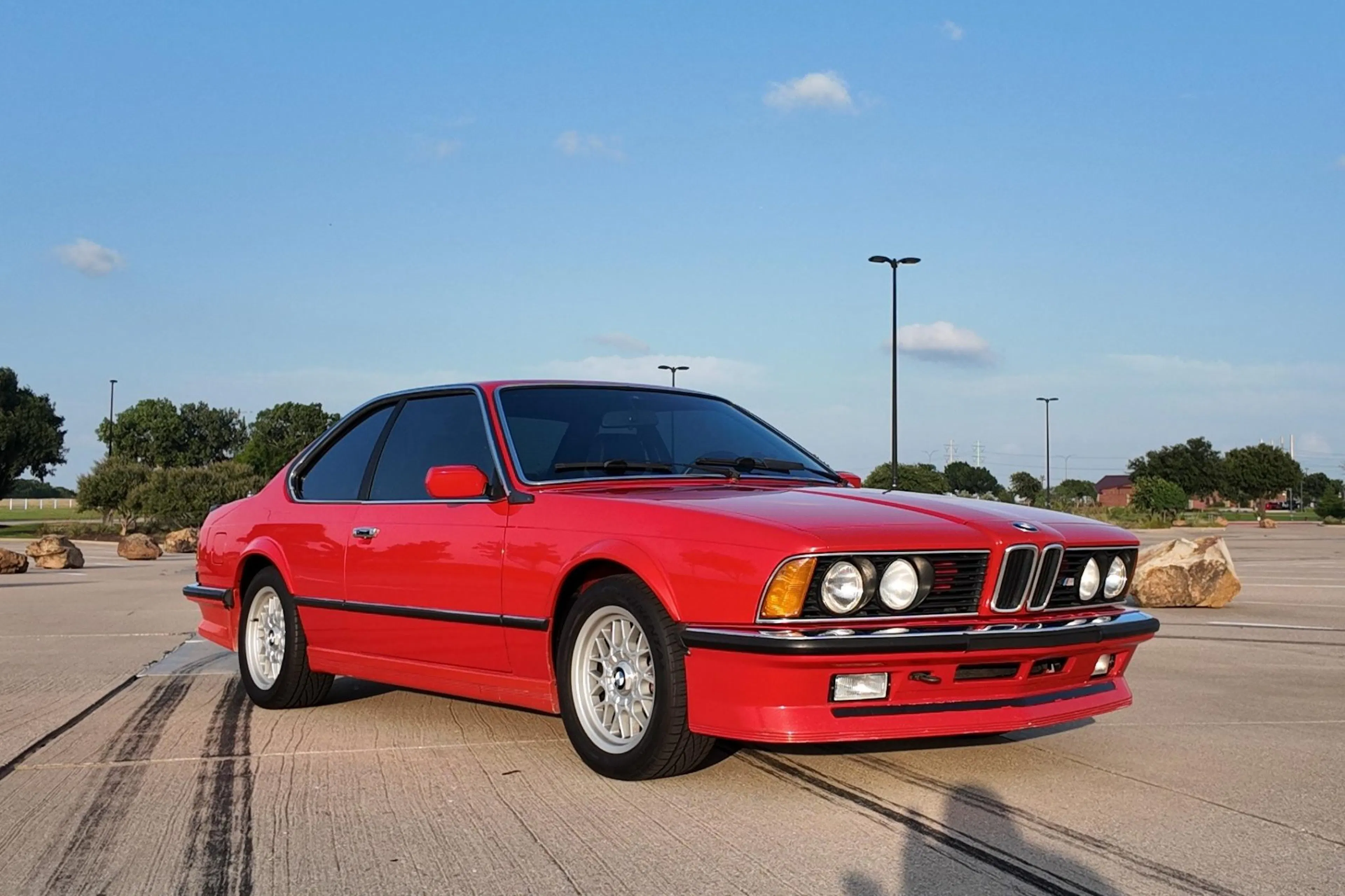 1986 BMW M635CSi Base | Hagerty Valuation Tools®